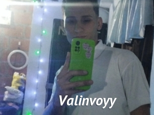 Valinvoyy