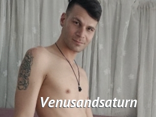 Venusandsaturn