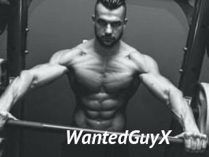 WantedGuyX