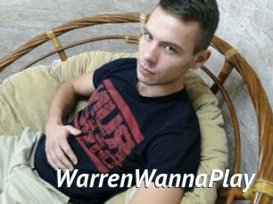 WarrenWannaPlay