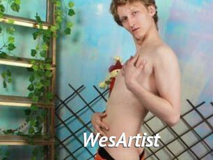 WesArtist