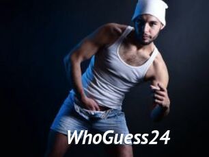 WhoGuess24