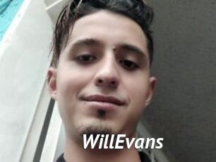 WillEvans