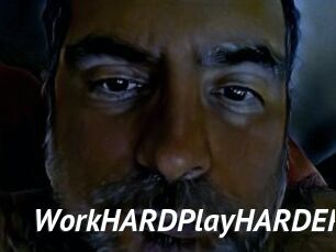 WorkHARDPlayHARDER