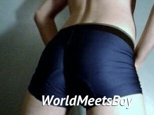 WorldMeetsBoy