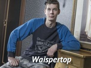 Waispertop