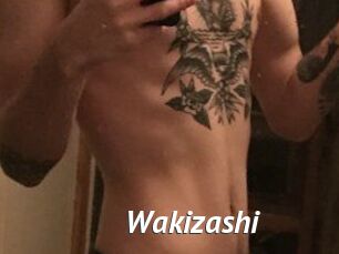Wakizashi