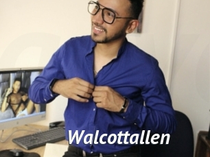 Walcottallen