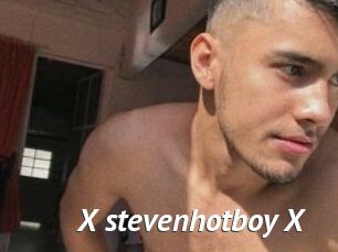 X_stevenhotboy_X