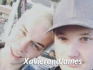Xavier_and_James