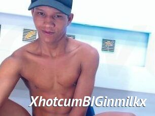 XhotcumBIGinmilkx