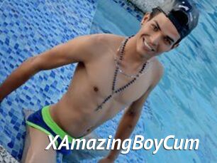 XAmazingBoyCum