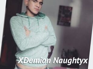 XDemian_Naughtyx
