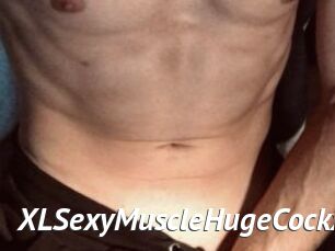 XLSexyMuscleHugeCockxL