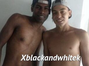 Xblackandwhitek