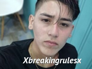 Xbreakingrulesx