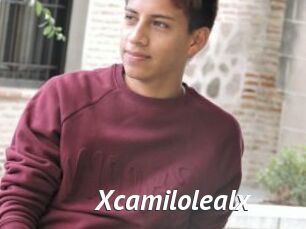 xcamilolealx Gay Vod