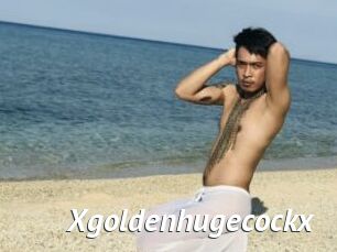 Xgoldenhugecockx