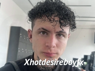 Xhotdesireboyfx