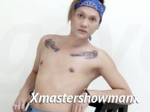 Xmastershowmanx