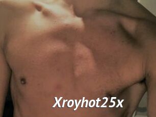 Xroyhot25x