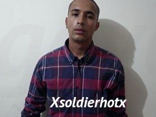 Xsoldierhotx