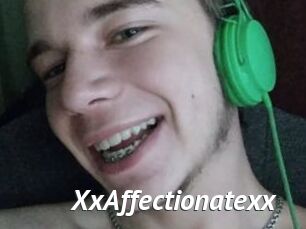 XxAffectionatexx