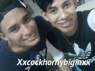 Xxcockhornybiginxx
