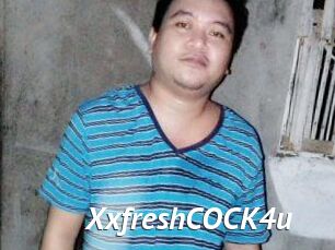 XxfreshCOCK4u