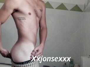 Xxjonsexxx
