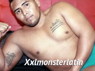 Xxlmonsterlatin