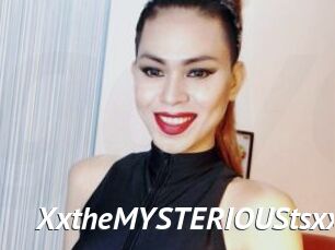 XxtheMYSTERIOUStsxx