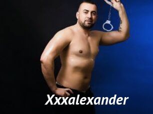 Xxxalexander