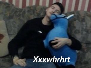 Xxxwhrhrt