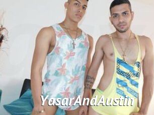 YasarAndAustin