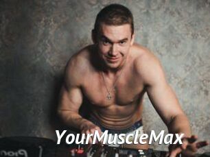 YourMuscleMax Gay Vod