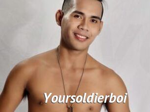 yoursoldierboi Gay Vod
