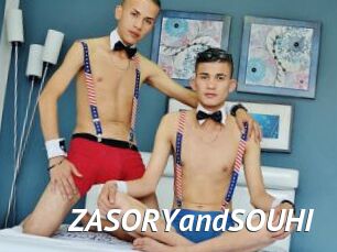 ZASORYandSOUHI