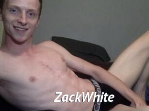 ZackWhite