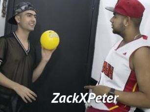 ZackXPeter