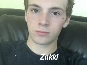 Zakki