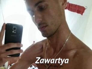 Zawartya