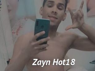Zayn_Hot18