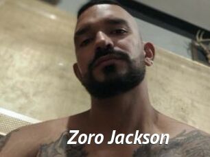 Zoro_Jackson Gay Vod