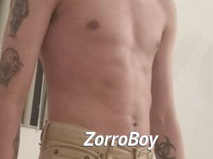 ZorroBoy Gay Vod
