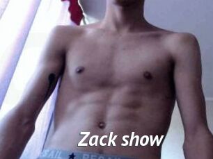 Zack_show