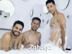 Zahokyz