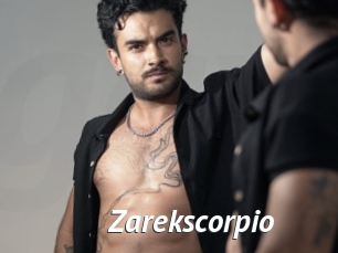 Zarekscorpio
