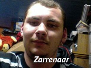 Zarrenaar