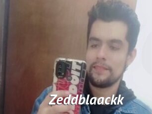 Zeddblaackk